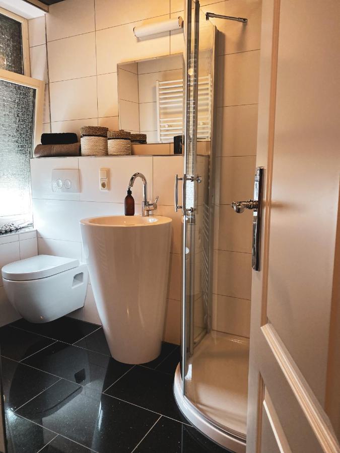 Ring Residenz In Adenau Direkt Am Nuerburgring Bed & Breakfast Ngoại thất bức ảnh