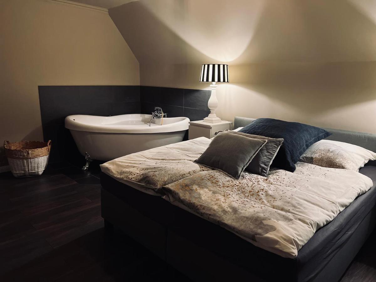 Ring Residenz In Adenau Direkt Am Nuerburgring Bed & Breakfast Ngoại thất bức ảnh